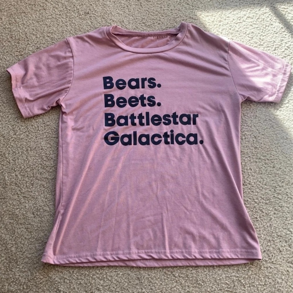 The office shirt